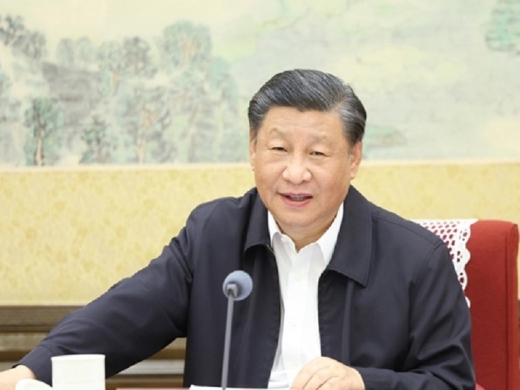 Си Цзиньпин: Китай готов укреплять сотрудничество с исламскими странами