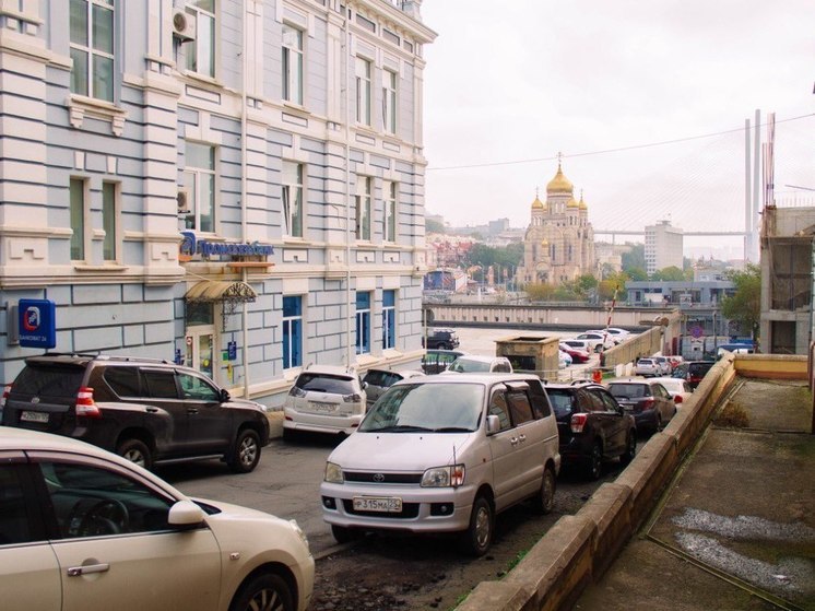 Улицы перекроют во Владивостоке из-за крестного хода