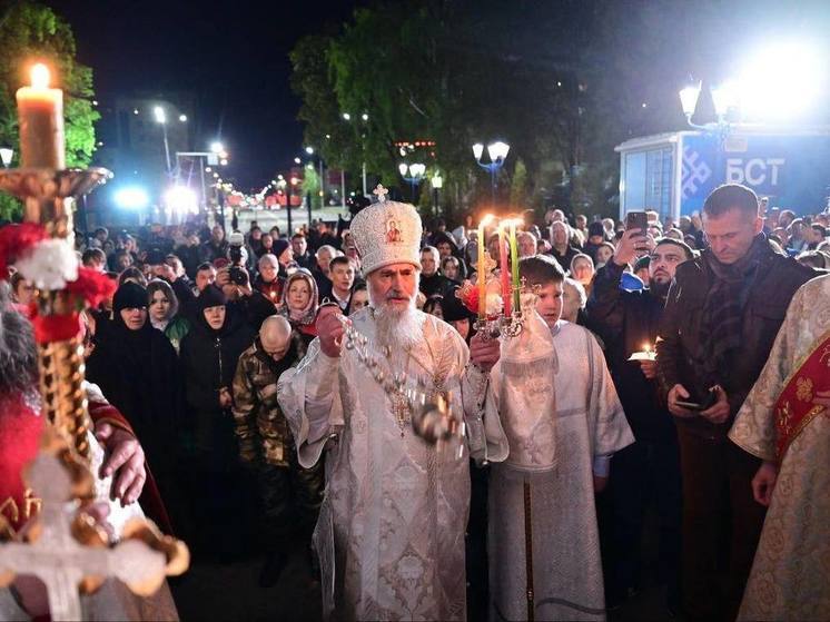 Первые лица Башкирии поздравили православных со Светлой Пасхой