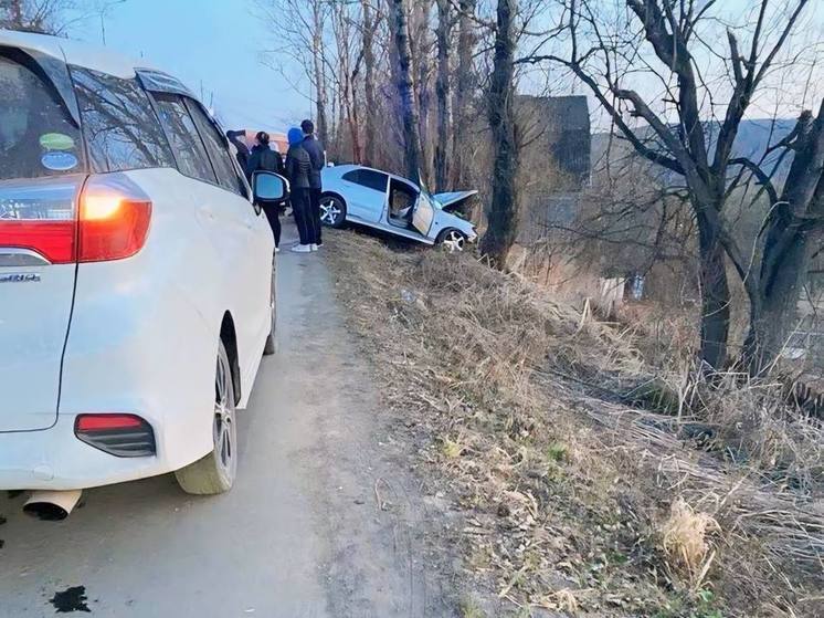 Серьезное ДТП с пьяным водителем произошло в Александровске-Сахалинском