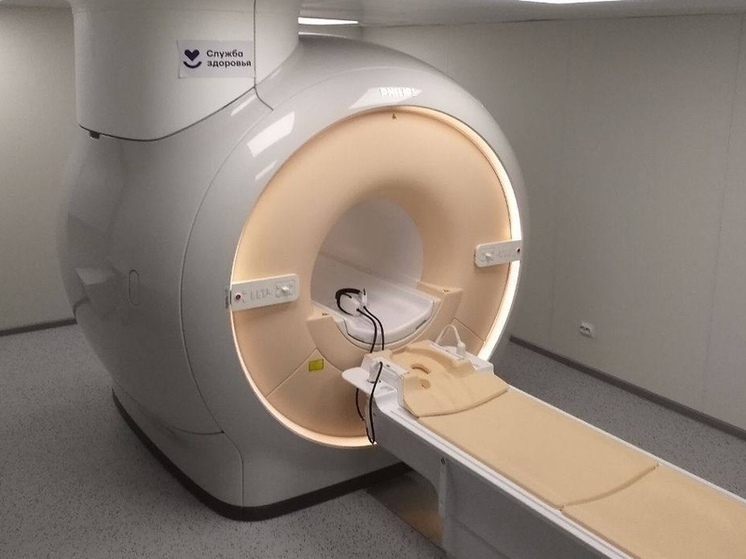 Около 10 тысяч исследований провели в рентгенологической службе Боровской больницы