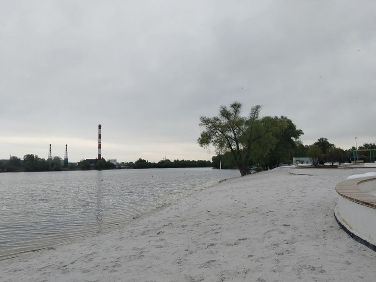 Пляжи Старооскольского горокруга готовят к открытию купального сезона