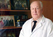 Известный врач, лауреат Госпремии СССР Валерий Горбачевский скончался в субботу вечером в столице