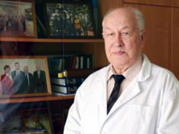 Скончался известный «космический» врач Валерий Горбачевский