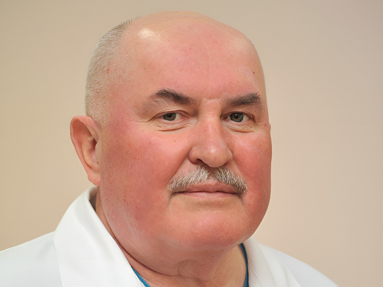Хирург Андрей Лукинский стал почетным гражданином Мурманской области