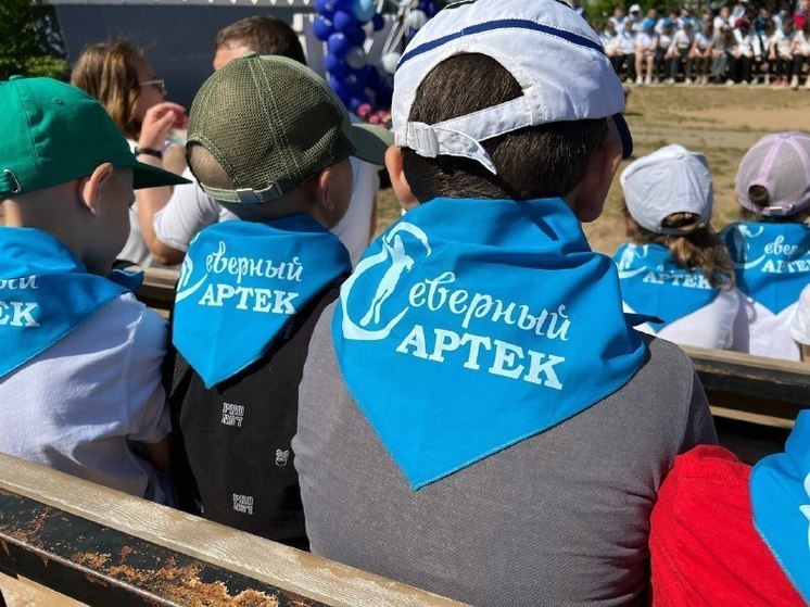 Больше 40 тысяч юных жителей Архангельской области будут отдыхать в детских лагерях этим летом