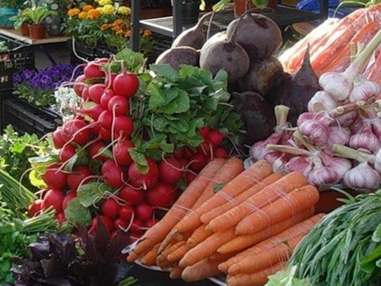 27 овощных базаров открылись в Брянске