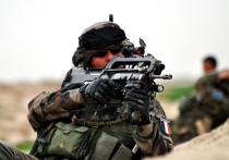 Бывший помощник заместителя министра обороны США Стивен Брайен в статье Asia Times указал, что Франция "официально направила свои первые войска в Украину"