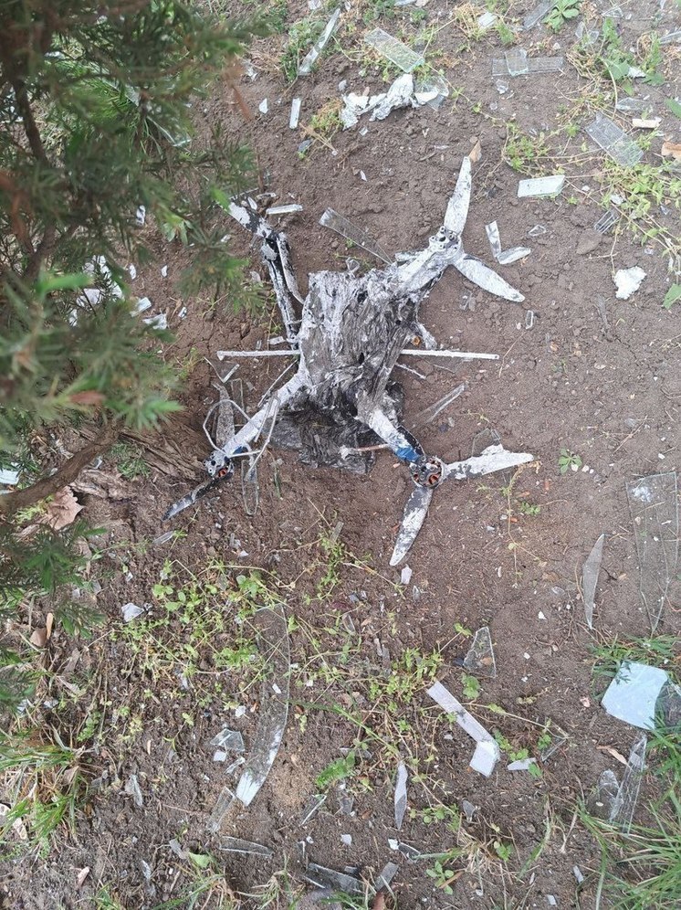 В Херсонской области возросла активность украинских дронов