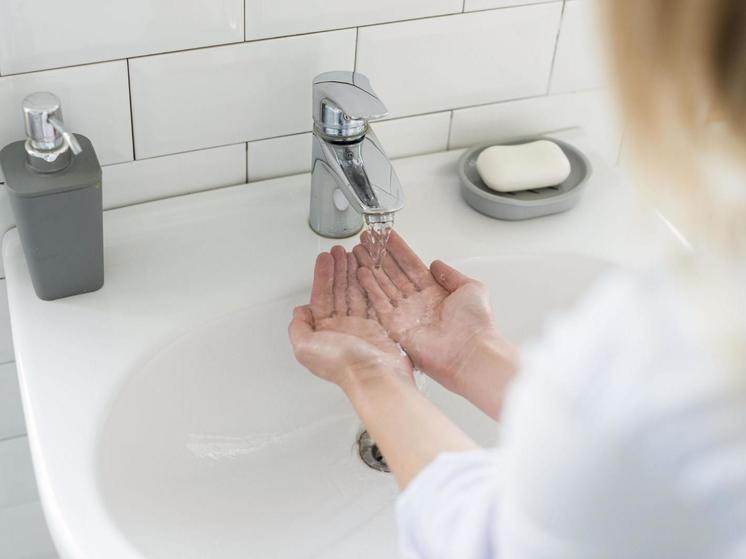 Пензенцы узнал, чем можно заразиться, если не мыть руки