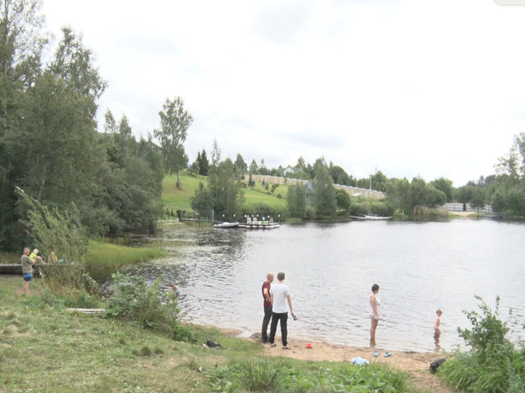 Жителям Ленобласти напомнили правила безопасности на воде