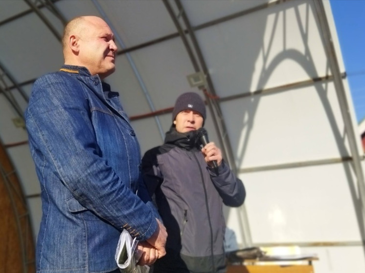 Бизнесмен в Карелии заявил протестующим вепсам, что ему самому нелегко