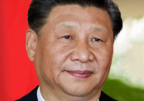 Центральное телевидение Китая сообщило, что председатель КНР Си Цзиньпин прибыл в Париж