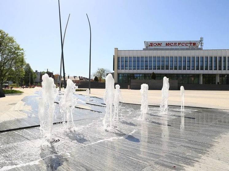 Калининградский Роспотребнадзор рассказал, почему нельзя купаться в фонтанах