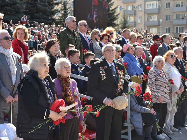 В Пермском крае мероприятия в День Победы пройдут под лозунгом «Фронт и тыл – сила в единстве»
