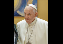Папа Римский Франциск рассматривает возможность присутствия на украинской конференции в Швейцарии лишь при условии, что там будет присутствовать и делегация из России