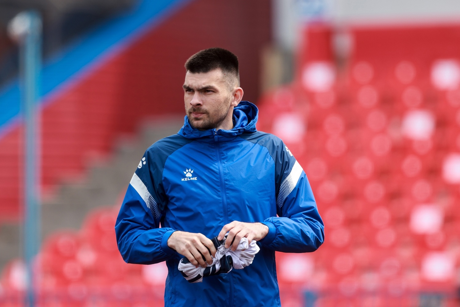 Моменты упорного матча «СКА-Хабаровск» - КамАЗ с ничьей в финале