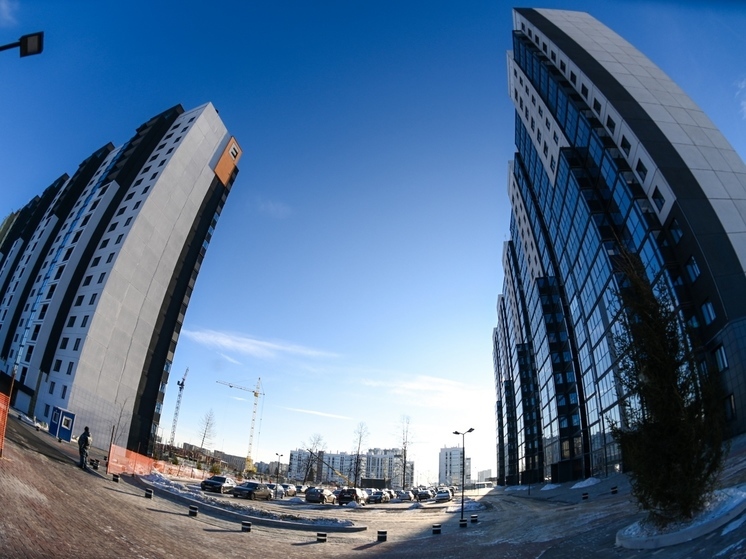 Названо, во сколько раз выросло в цене новое жилье в Челябинске за четыре года