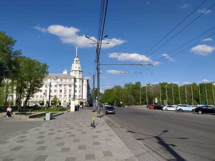 Воронеж признали одним из худших городов для жизни