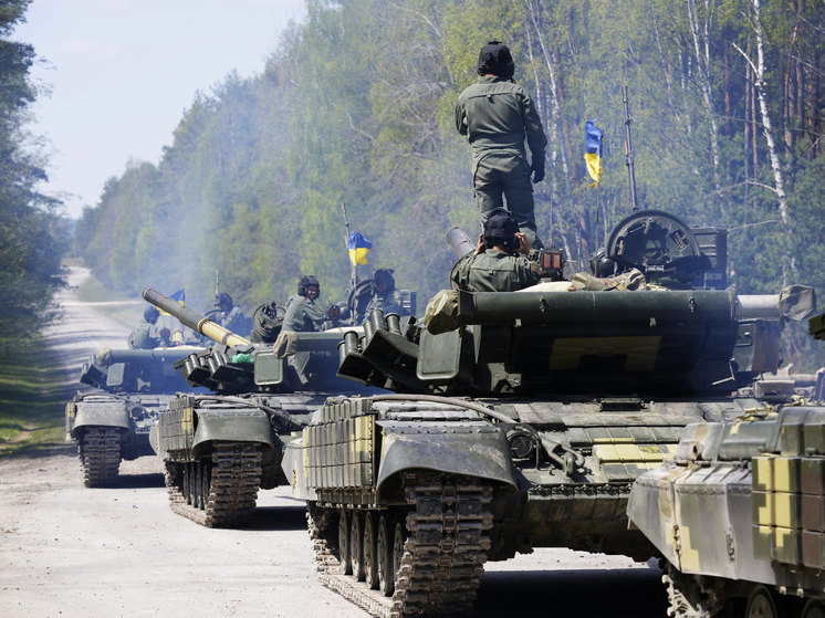 Полковник Бо: на западе Украины активизировалось движение сопротивления ВСУ