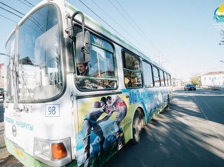 В Бурятии пассажиры «сбежали» с автобусов