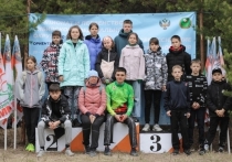 В Красноярском крае прошли всероссийские соревнования по спортивному ориентированию