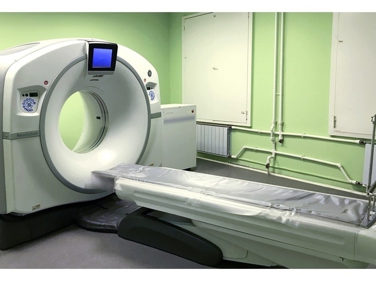 В больнице Муравленко прекратил работу томограф