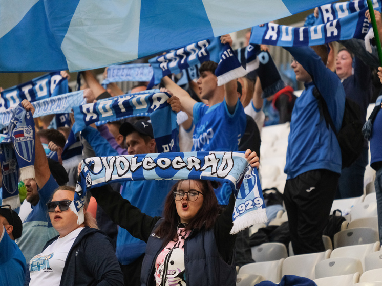 «Ротор» на «Волгоград Арене» обыграл «Челябинск» со счетом 1:0