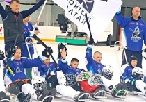 С 25 по 30 апреля в Сочи на федеральной территории «Сириус» проходил VI Фестиваль адаптивного хоккея. В этом году на играх впервые побывали алтайские юные спортсмены — команда «ВОИтели — Алтай».