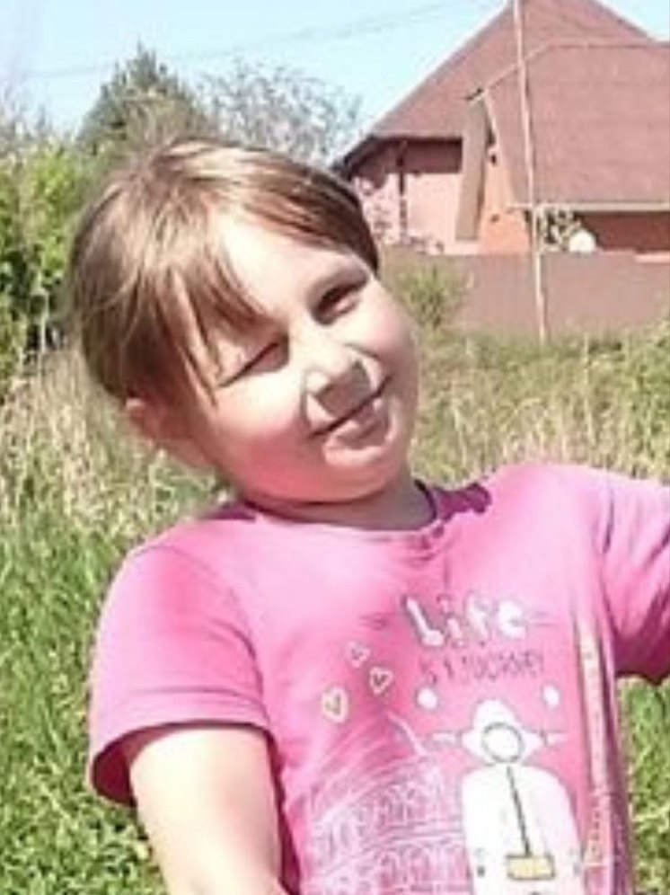 В Курске найдена пропавшая накануне 8-летняя девочка