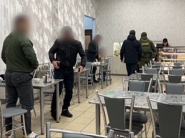 За один вечер в Иркутске нашли 17 иностранцев-нарушителей