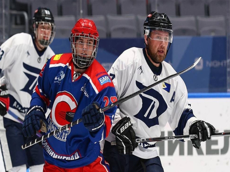 Чукотские хоккеисты впервые поспорят за Большой кубок "Лиги Надежды"