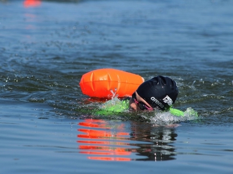 Первый фестиваль по плаванию «Кенонская миля» пройдет на озере в Чите