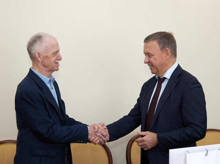 Известный сахалинский журналист Арнаутов отмечает 70-летний юбилей