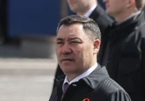 Парад Победы 9 мая в Москве посетит президент Киргизии Садыр Жапаров