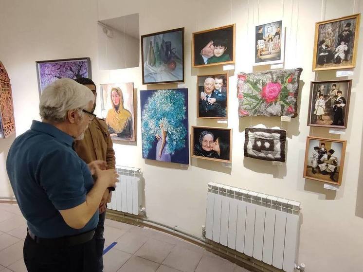В Кисловодске художники со всей страны представили более 200 работ