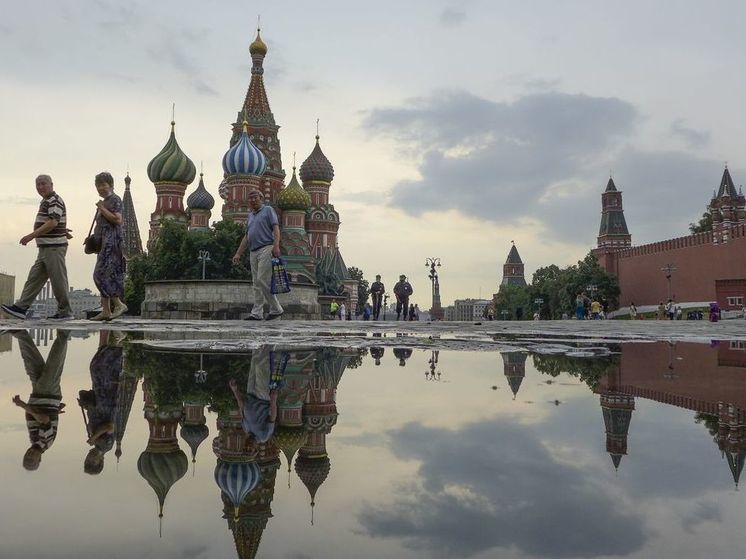 Тишковец: 7 мая в центральные регионы России прорвется мощный вихрь «Гулла»
