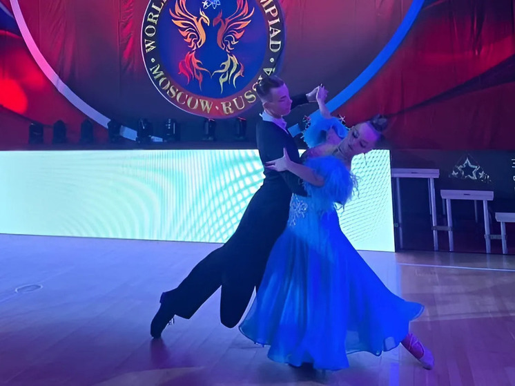 Танцоры Хакасии стали призерами российских соревнований