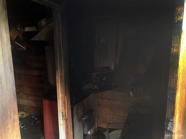 Два пожара произошло на Вологодчине за минувшие сутки из-за неисправных печей