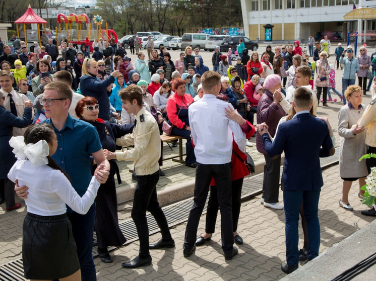 В Хабаровском крае подготовили программу празднования Дня Победы