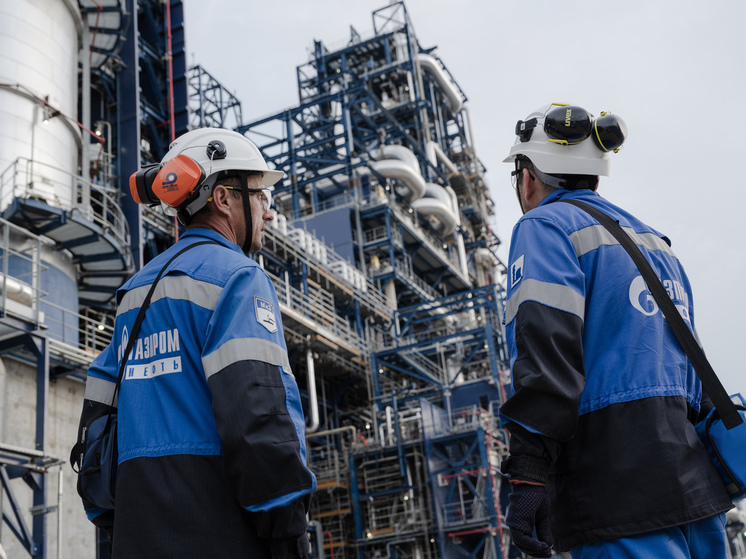 «Газпром нефть» вошла в топ лучших работодателей России