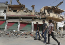 «Администрация Байдена должна немедленно приостановить продажу оружия Израилю»
