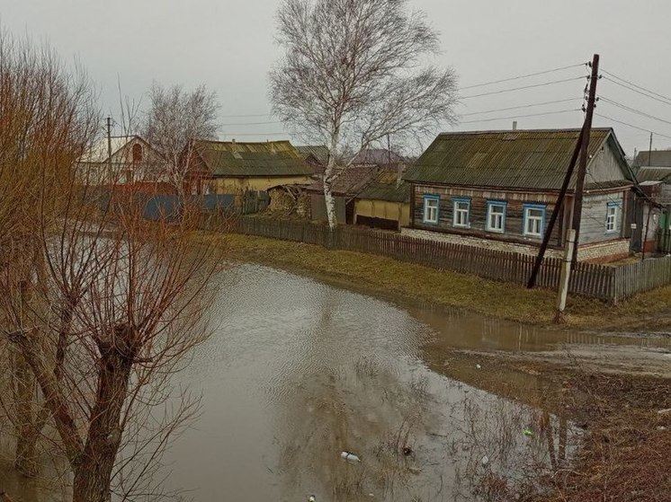 В Саратовской области отменили режим повышенной готовности из-за паводка