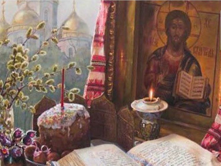 В Орле откроют выставку православных художников