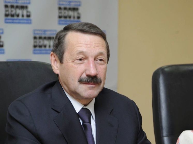 Депутат от Калужской области Скляр сдал ПЦР-тест для участия в инаугурации Путина