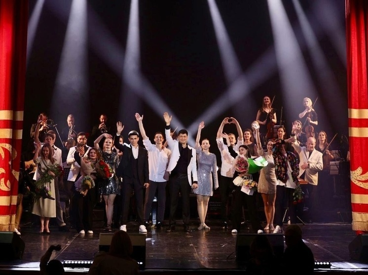 Финалисты конкурса «Имя» провели свой первый сольный концерт в Краснодаре