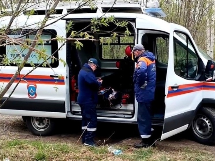 Спасатели в Хабаровском крае помогли пострадавшему в пасхальное воскресенье