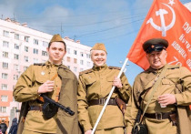 С 6 по 12 мая на Ямале пройдет Неделя памяти, приуроченная к празднованию 79-ой годовщины победы в Великой Отечественной войне