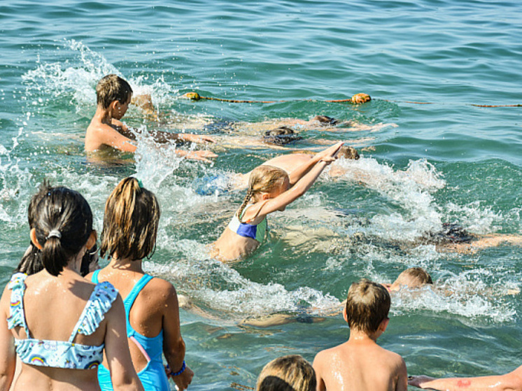 Обучать детей плаванию в Сочи будут в разных форматах