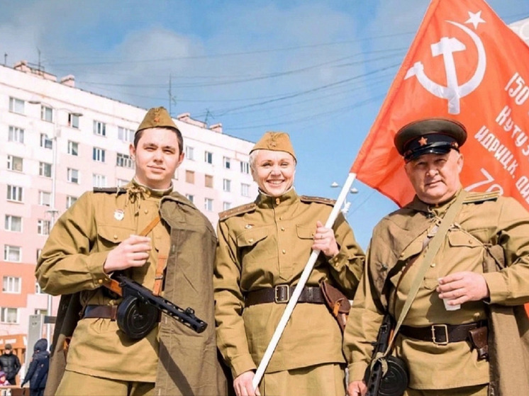 С 6 по 12 мая на Ямале пройдет Неделя памяти, приуроченная к празднованию 79-ой годовщины победы в Великой Отечественной войне
